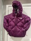 Genuine The North Face 550 Down Reversible Jacket/Puffer Toddlers