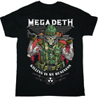 Megadeth Killing is My Business T Shirt Full Size S-5XL