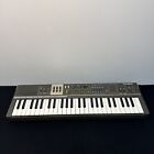 Vintage 1980's Casio Casiotone MT-68 Electronic Keyboard  Synthesizer - WORKS