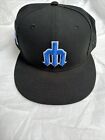 New Era Seattle Mariners Hat 50th All Star Game Patch 59FIFTY Fitted 7 1/2 Black