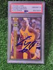 Shaquille O'Neal Signed 1992 Classic Sport Gold Rookie Card PSA Auto GEM MT 10