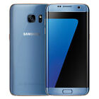 Samsung Galaxy S7 Edge SM-G935A AT&T Only 32GB Blue C Medium Burn