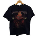 Cannibal Corpse 2007 Brain Removal Device T-Shirt Death Metal Size Large