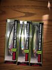 New ListingRAPALA SALTWATER X-RAP 12's==3 OLIVE GREEN COLORED FISHING LURES