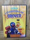 Sesame Street - A Celebration of Me Grover (DVD, 2004) Bulk Lot Wall