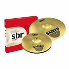 Sabian Cymbal Variety Package, inch (SBR5001)