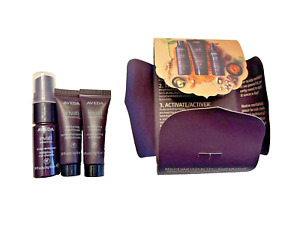 Aveda Invati Advanced Exfoliating Shampoo Thickening Conditioner Scalp Spray