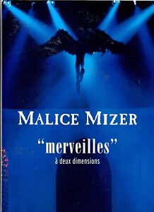Malice Mizer Photo Book 