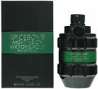 Spicebomb Night Vision by Viktor & Rolf cologne for men EDP 3.04 New In Box