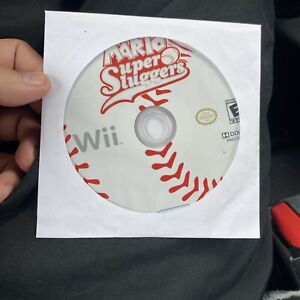 New ListingMario Super Sluggers (Nintendo Wii) Disc Only