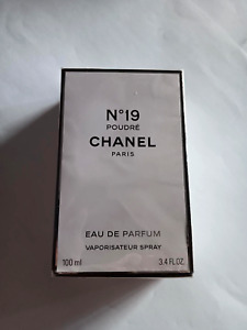 New ListingChanel No. 19 By Chanel Perfume Women 3.4oz/ 100 ml Eau De Parfum Spray New