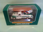 2007 Hess Miniature Rescue Truck Toy