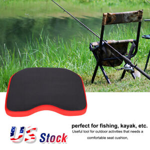 Hot Thicken Padded Suction Cup Cushion Accessories For Kayak Canoe Fishing