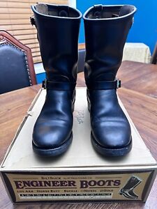 Attractions Limited Edition Engineer Boots