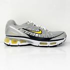 Nike Mens Max Air Livestrong 346236-071 Gray Running Shoes Sneakers Size 8
