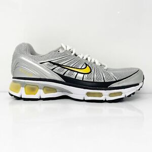 Nike Mens Max Air Livestrong 346236-071 Gray Running Shoes Sneakers Size 8