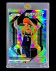 VICTOR WEMBANYAMA ROOKIE REFRACTOR Silver Prizm Rare SP Insert Non Auto - SPURS