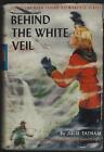 Behind the White Veil Julie Tatham 1951 Vicki Barr Flight Stewardess #6 DJ