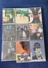 The Criterion Collection Lot Of 9 (7 Blue Ray & 2 DVD) Excellent Condition