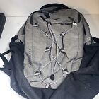 The North Face Borealis Backpack School Laptop Bag Work Black & Gray
