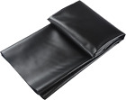 Vinyl Faux Leather Sheets: Smooth Faux Leather Fabric Waterproof 54