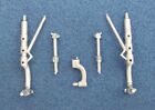 1/72 scale PB4Y-2 Privateer Landing Gear 72026 for Revell/Matchbox