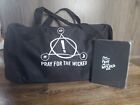 Panic At The Disco Concert DuffleBag And Journal Pray For The Wicked 17X8X10