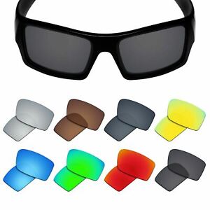 POLARIZED Replacement Lenses for-OAKLEY Gascan Sunglasses - Options