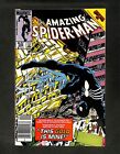 Amazing Spider-Man #268 Newsstand Variant Marvel 1985