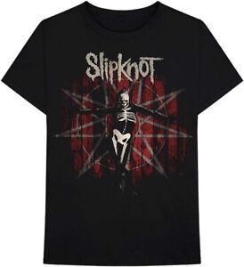 New: SLIPKNOT - The Gray Chapter Star Men's T-shirt [XL, 2XL]