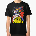 Ken the Eagle T-Shirt Men & Women, Anime T-Shirt Unisex, Gatchaman, G-Force