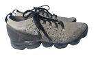 Nike Air VaporMax Flyknit 2 Cookies and Cream 942842107 Size 11.5 US