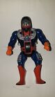 1980's Action Figure from the He Man MOTU Collection w/o weapons