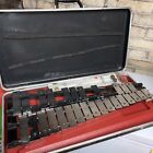 Vintage MUSSER-KITCHING (Ludwig Drum Co.) 29 Note* Student XYLOPHONE with Case