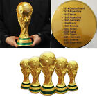 1:1 WORLD CUP REPLICA TROPHY FULL SIZE 2022 QATAR HEIGHT 5in /8in /10in /14in