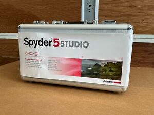 Datacolor Spyder 5 Print Studio Kit with Spyder Print Spectrocolorimeter
