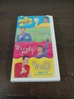 Wiggles, The: Wiggly, Wiggly World (VHS, 2002)