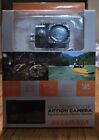 Sylvania 720P Waterproof Action Camera SAC2000-8GB-PDQ New in Sealed Box