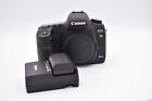 Canon EOS 5D Mark II DSLR Camera Body {21.1MP} with Battery and Charger *AS IS*