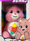 Care Bears Bear Plush Toy - True Heart