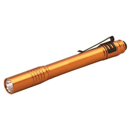 Streamlight 66128 Orange Stylus Pro LED Flashlight