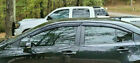 For Honda Civic Sedan  2016-2020 Window Visor Sun Rain Guard Vent Shade Smoke . (For: Civic Sport)