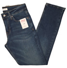 Signature By Levi Strauss & Co. #11542 NEW Men's Super Flex Slim Jeans