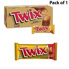 Twix Caramel Cookie Chocolate Candy Bar | 1.79 OZ per pack | GOLDENROW