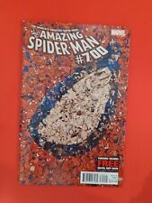 Amazing Spider-Man #700 (Marvel, 2013) Death of Peter Parker! NM (B4)