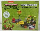 Nickelodeon: Teenage Mutant Ninja Turtles Cheapskate Construction Set with Raph