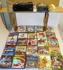Mixed Lot of 25 Video Games Xbox 360 PS2 PS3 PS4 Wii GameCube + Accessories Too!