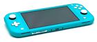 Nintendo Switch Lite 32GB Handheld System Turquoise Japanese Model