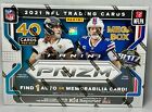 New Listing2021 Panini Prizm NFL Football Factory Sealed Target Mega Box
