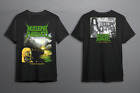 Nuclear Assault Thrash Metal Band The Plague T-Shirt S-2XL